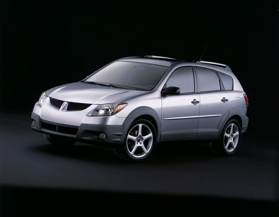  Pontiac Vibe 2003 года  (фото 38 из 46)